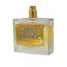 VICTORIA'S SECRET SUPER MODEL TESTER 2.5 EAU DE PARFUM SPRAY WOMEN