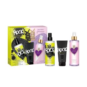 VERA WANG 3 PCS SET FOR WOMEN