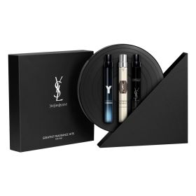 YSL 3*10ML SPRAY SET FOR MEN