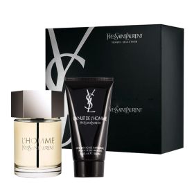 YSL L'HOMME 2 PCS SET FOR MEN