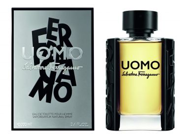 SALVATORE FERRAGAMO UOMO 3.4 EDT SP