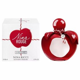 NINA RICCI ROUGE 2.7 EAU DE TOILETTE SPRAY FOR WOMEN