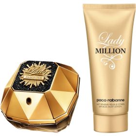 PACO RABANNE LADY MILLION FABULOUS 2 PCS SET