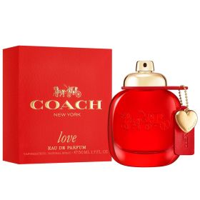 COACH LOVE 1.7 EAU DE PARFUM SPRAY FOR WOMEN