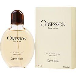 Obsession By Calvin Klein 4 Oz