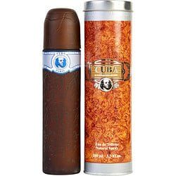 Cuba Blue By Cuba 3.3 Oz