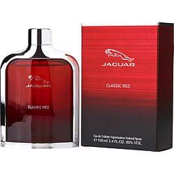 Jaguar Classic Red By Jaguar 3.4 Oz