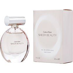 Calvin Klein Sheer Beauty By Calvin Klein 1 Oz