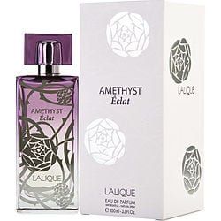 Lalique Amethyst Eclat By Lalique 3.3 Oz