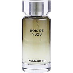 Karl Lagerfeld Bois De Yuzu By Karl Lagerfeld 3.3 Oz