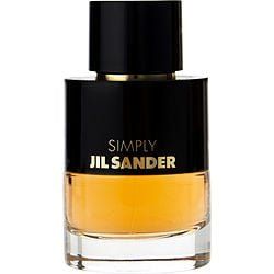 Jil Sander Simply Touch Of Leather By Jil Sander 1.4 Oz