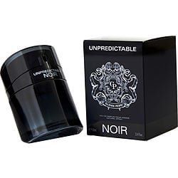 Glenn Perri Unpredictable Noir Pour Homme By Glenn Perri 3.4 Oz