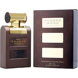 Armaf Shades Wood By Armaf 3.4 Oz