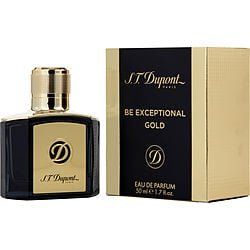 St Dupont Be Exceptional Gold By St Dupont 1.7 Oz