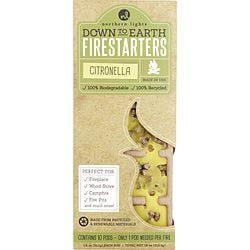 Citronella Firestarters By  1.8 Oz