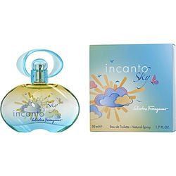 Incanto Sky By Salvatore Ferragamo 1.7 Oz