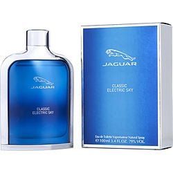 Jaguar Classic Electric Sky By Jaguar 3.4 Oz