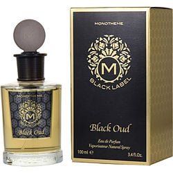 Monotheme Venezia Black Oud By Monotheme Venezia 3.4 Oz