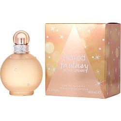 Naked Fantasy Britney Spears By Britney Spears 3.4 Oz