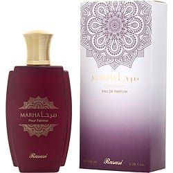 Rasasi Marha Pour Femme By Rasasi 3.3 Oz