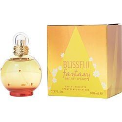 Fantasy Blissful Britney Spears By Britney Spears 3.4 Oz