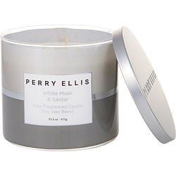 Perry Ellis White Musk & Santal By Perry Ellis 14.5 Oz