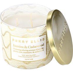 Perry Ellis Jasmine & Cedarwood By Perry Ellis 14.5 Oz