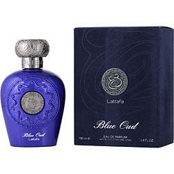 Lattafa Blue Oud By Lattafa 3.4 Oz