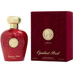 Lattafa Opulent Red By Lattafa 3.4 Oz