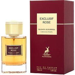 Maison Alhambra Exclusif Rose By Maison Alhambra 3.4 Oz