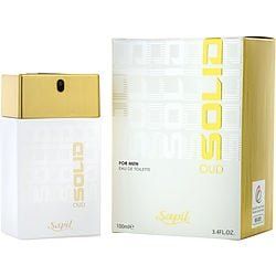 Sapil Solid Oud By Sapil 3.3 Oz