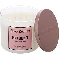 Juicy Couture Pink Lounge By Juicy Couture 14.5 Oz