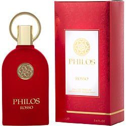 Maison Alhambra Philos Rosso By Maison Alhambra 3.4 Oz