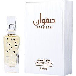 Lattafa Safwaan L'Autre Musk By Lattafa 3.4 Oz