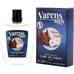 Varens For Men Tabac Cotton By Ulric De Varens 3.4 Oz