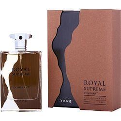 Rave Royal Supreme Dominant By Rave 3.4 Oz