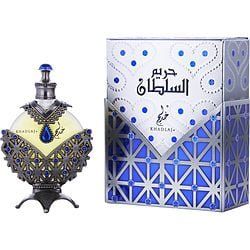 Khadlaj Hareem Al Sultan Blue By Khadlaj 1.18 Oz