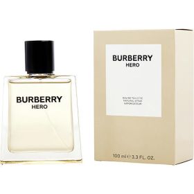 BURBERRY HERO by Burberry EDT SPRAY 3.4 OZ