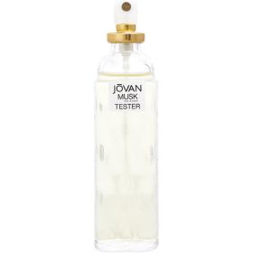 JOVAN MUSK by Jovan COLOGNE CONCENTRATED SPRAY 2 OZ *TESTER