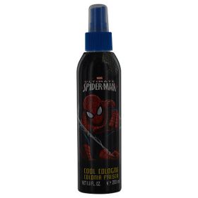 SPIDERMAN by Marvel ULTIMATE COOL COLOGNE BODY SPRAY 6.8 OZ