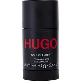 HUGO JUST DIFFERENT by Hugo Boss DEODORANT STICK 2.4 OZ