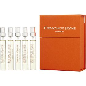 ORMONDE JAYNE ORMONDE MAN by Ormonde Jayne EAU DE PARFUM TRAVEL SPRAY 0.27 OZ MINI X 5