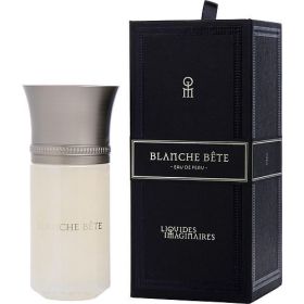 LIQUIDES IMAGINAIRES BLANCHE BETE by Liquides Imaginaires EAU DE PARFUM SPRAY 3.3 OZ