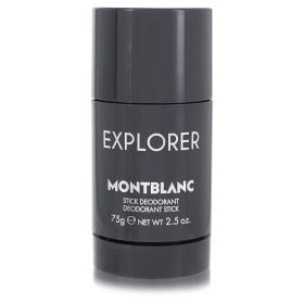 Montblanc Explorer by Mont Blanc Deodorant Stick