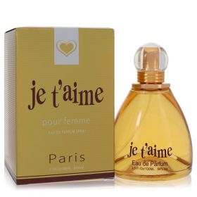 Je T'aime by YZY Perfume Eau De Parfum Spray