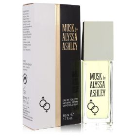 Alyssa Ashley Musk by Houbigant Eau De Toilette Spray