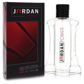 Jordan Power by Michael Jordan Eau De Toilette Spray