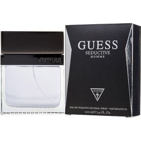 GUESS SEDUCTIVE HOMME by Guess EDT SPRAY 3.4 OZ