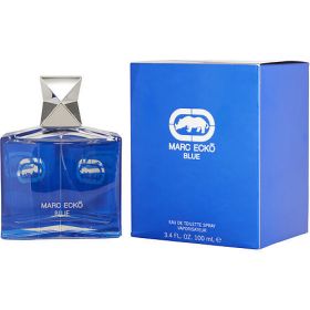 MARC ECKO BLUE by Marc Ecko EDT SPRAY 3.4 OZ