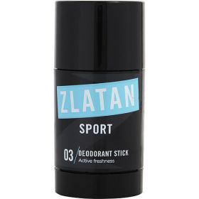 ZLATAN IBRAHIMOVIC SPORT by Zlatan Ibrahimovic Parfums DEODORANT STICK 2.5 OZ